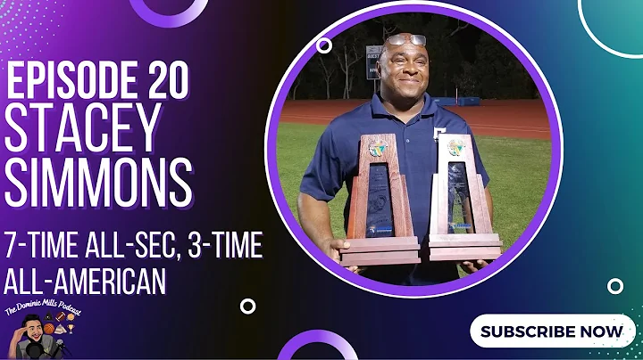 #20 7-Time All-SEC, 3-Time All-American Stacey Sim...