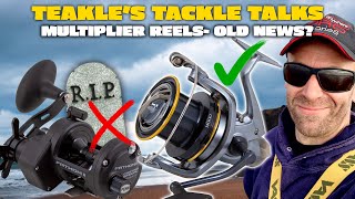 Teakle's Tackle Talks- Switching From FS to Multiplier? STOP!