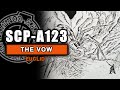 SCP-A123 illustrated (The Vow) ft. Lumi - I made my own SCP!