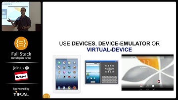 Chef and Vagrant: The DevOps Perfect Couple - Runtime boxes for mobile (HE)