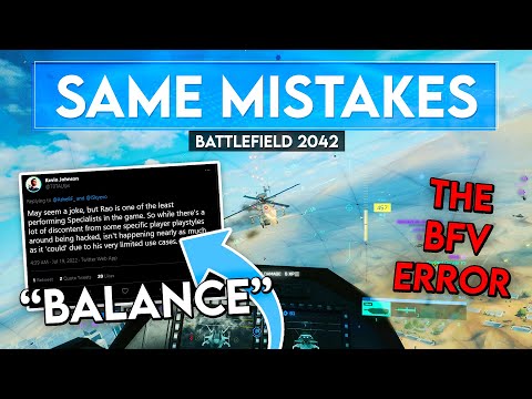 This Mistake KILLED Battlefield V... DICE STILL HAVEN'T LEARNED ?