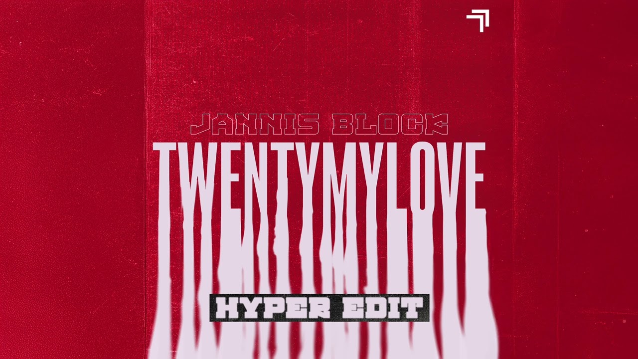 Watch Jannis Block - TWENTYMYLOVE (Hyper Edit) (Official Video) on YouTube Watch Jannis Block - TWENTYMYLOVE (Hyper Edit) (Official Video) on YouTube