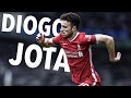 Diogo Jota ● All Goals for Liverpool!