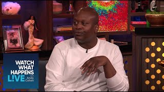 Tituss Burgess on ‘The Preacher’s Wife’ Musical | WWHL