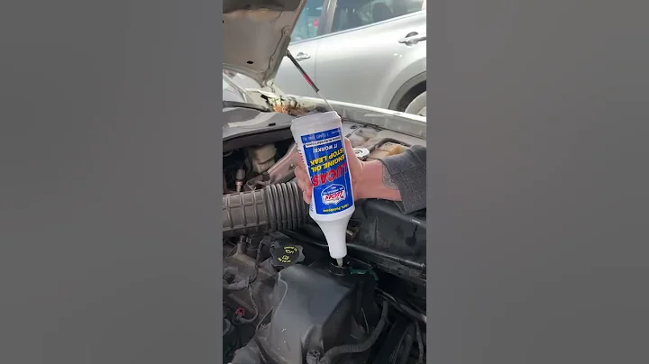 Does Lucas oil stop leak work?