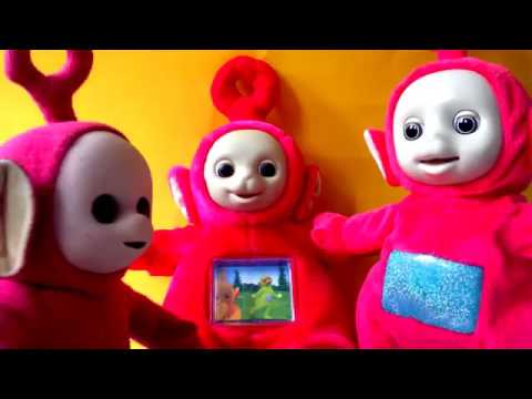 teletubbies po kids toys