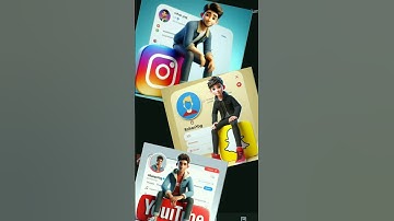 How to create viral 3d social media icon images for free || Bing  || AI Images #foryou