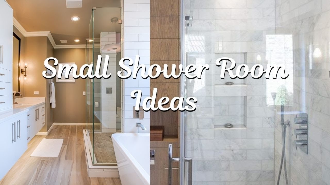 Space-Saving Small Shower Room Ideas That Maximize Function and Style in Tiny Bathrooms