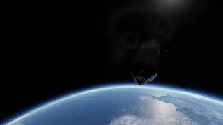 Coding SLS Launch in KSP