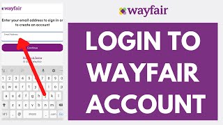 How to Login To WayFair Account | WayFair Tutorial 2021