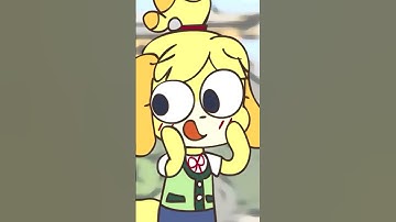 My Favorite Animation Isabelle