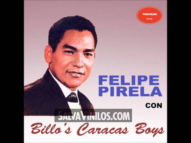 Felipe Pirela - Unicamente tu