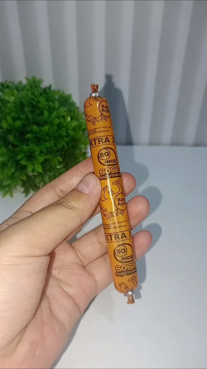 sosis so nice #shorts #youtubeshorts #shortsfeed #shortvideo #viralvideo #jajanan