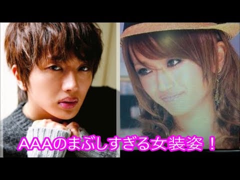 a 意外と美人 a男子メンバーの女装画像集 Youtube