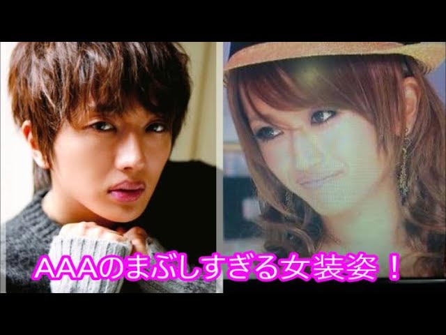 a 意外と美人 a男子メンバーの女装画像集 Youtube a 意外と美人 a男子メンバーの女装画像集 Youtube