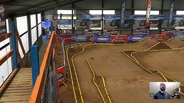 VRC Pro NEO 1 MOD Buggy B-MAIN Race - Netcruzer RC