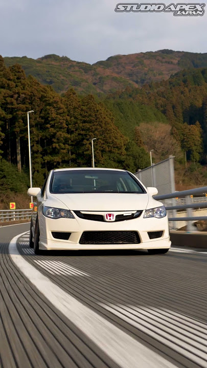 The Civic Type R That Never Made it to the US #shorts #hondacivictyper #fd2 #jdm