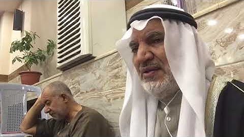 ابو ماهر الجابري. سورة يونس. واتل عليهم نبأ نوح