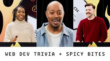 Web dev game show: wrong answers increase the spice level · Shaundai vs Vincent, Leet Heat S1.E3