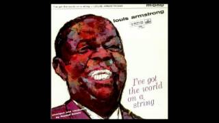 Watch Louis Armstrong Well Be Together Again video