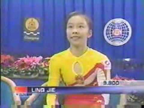 2000 WAG World Cup Final Uneven Bars full coverage...
