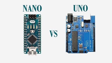 DIFFERENCE BETWEEN ARDUINO UNO AND ARDUINO NANO (தமிழ்)