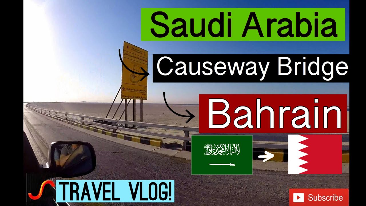 travel bahrain to saudi arabia