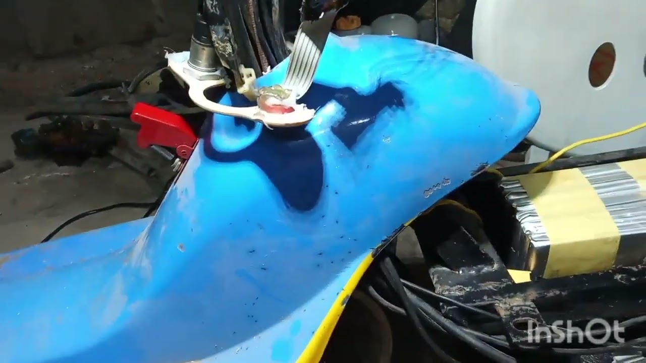 Diy คันเร่งคอนโทลเลอร์ แทนกล่องคุมสุดเตอร์ไฟฟ้า ในราคาไม่ถึง100บาท