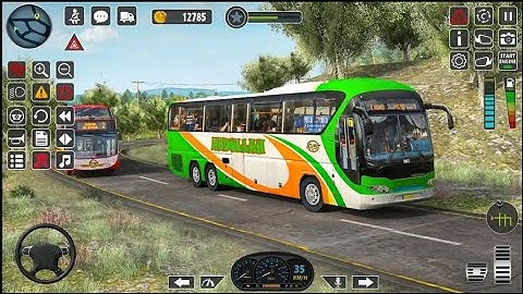 Top 5 Realistic Bus Simulator Games For Android iOS 2023 | Part 2