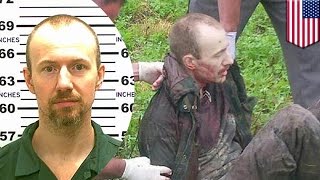 New York prison break: David Sweat shot and captured near Canadian border - TomoNews