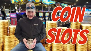 Playing Coin Slots in Vegas! screenshot 5
