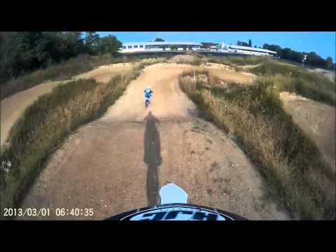 In Pista Motocross A Caneva/Sacile
