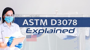ASTM D3078 explained in 4 minutes 💪🏻 | Vacuum Leak Test for FLEXIBLE PACKAGING