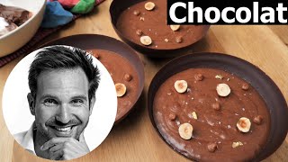 MOUSSE AU CHOCOLAT DE DINGO FACON MICHALAK - AAcook