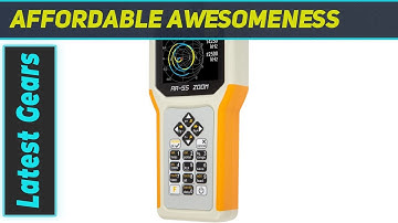 RigExpert AA-55 ZOOM Antenna Analyzer: Unveiling the Ultimate Tool for Your Ham Radio Setup!