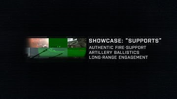 Arma 3 - E3 2012 Showcases: Supports