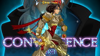 DragonFable | Convergence Part 1 - Jaania | Wrath DragonLord
