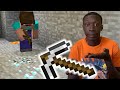 COMICAL MOMENTS MINECRAFT COMPILATION | ft. Khaby.Lame