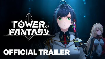Tower of Fantasy Version 2.1 Confounding Labyrinth Trailer