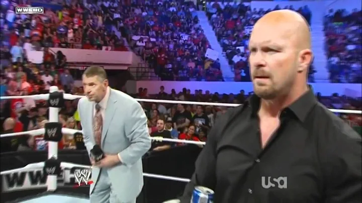 Braden Walker returns to confront Vince McMahon an...