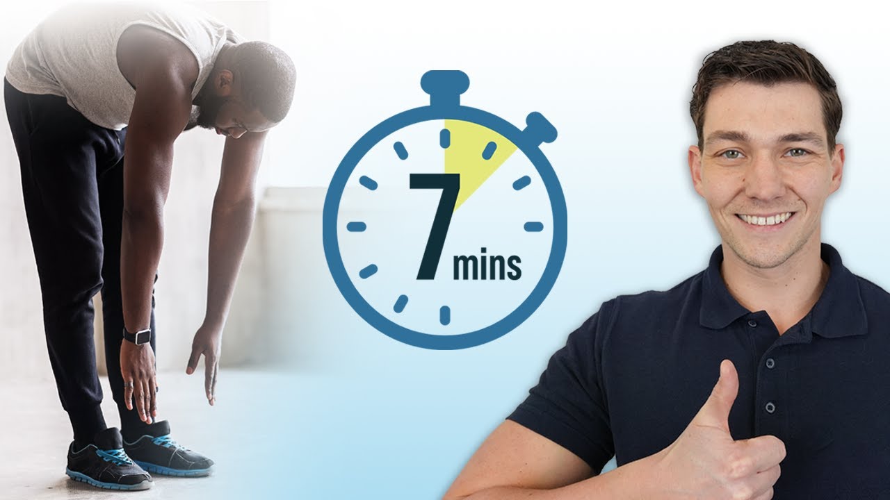 The 7-Minute Morning Routine That ELIMINATES Stiffness (65+) - YouTube