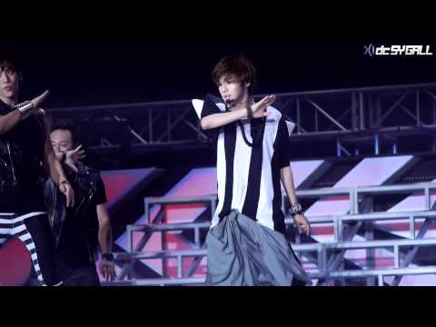 120818 SMTOWN LWT III in SEOUL - 샤이니(SHINee) 태민 Juliet