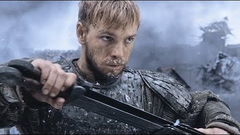 ロシア興収No.1の瞬殺ソードアクション／映画『フューリアス双剣の戦士』予告編（未体験ゾーンの映画たち2018）