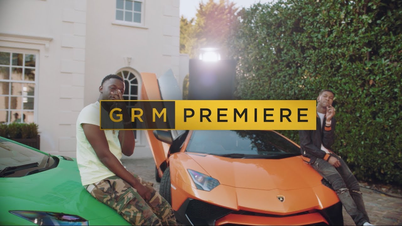 Hardy Caprio   Guten Tag ft DigDat Music Video  GRM Daily