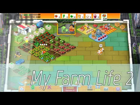 My Farm Life 2 [4K 60fps] | Час игры