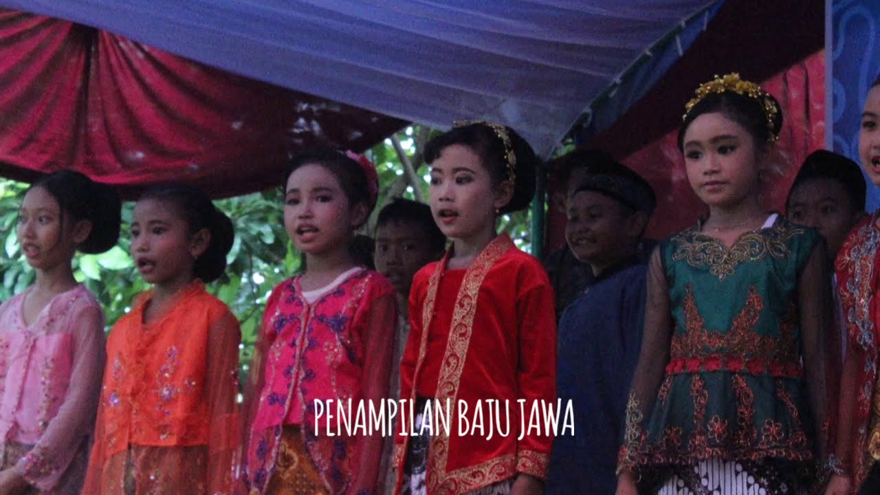 #2 - Gelar Budaya SDN 2 Tunggulsari 2018