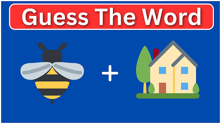 Can You Guess the Word by Emoji Only 1% Get All 50 Right!