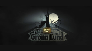 Halloween på Gröna Lund