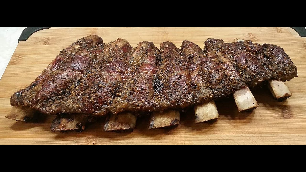 CGBS Beef Ribs Cooked On Pit Boss Pellet Grill YouTube cgbs-beef-ribs-cooked-on-pit-boss-pellet-grill-youtube