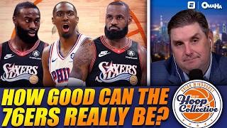 Will LeBron & 76ers Be Good Right Away
